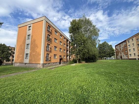 Pronájem Byt 2+1, Na Příčnici, Vratimov, okres Ostrava-město