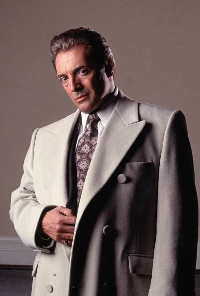 Armand Assante - Mafián - Promo