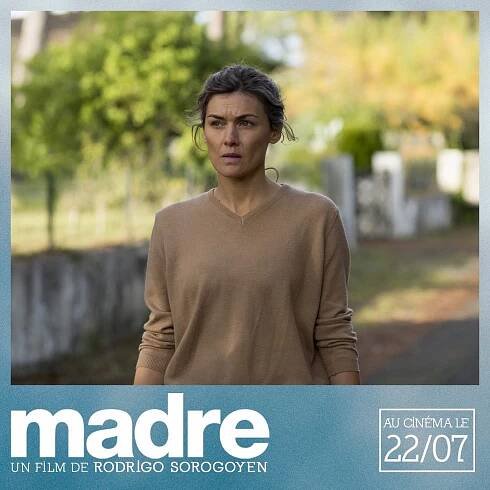 Marta Nieto - Matka - Fotosky