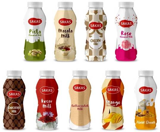 Dairy Products – Sakas Milk