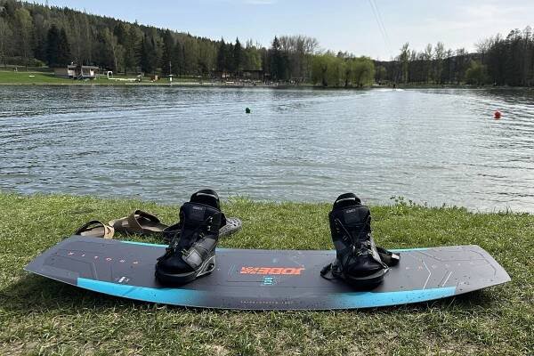 Wake Park Příbram foto 1