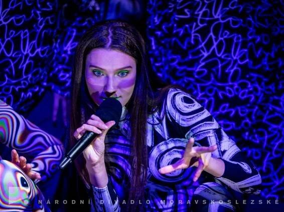 Sára Erlebachová - životopis | Národní divadlo moravskoslezské