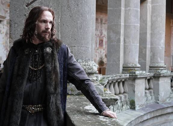 Leonardo - Episode 4 - Z filmu - James D'Arcy