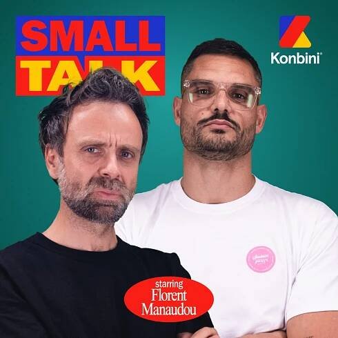 Small Talk - Konbini