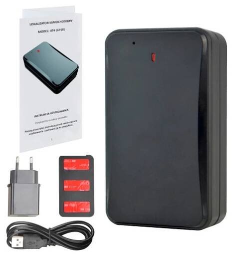GPS lokátor Jimilot AT4 10000 mAh