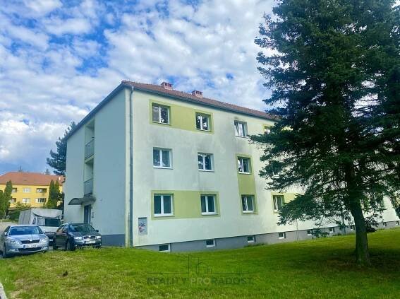 Chelčického, Blansko