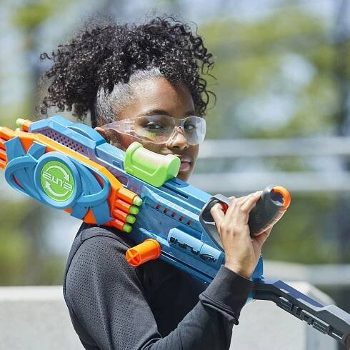 Hasbro Nerf Elite 2.0 Flip 16