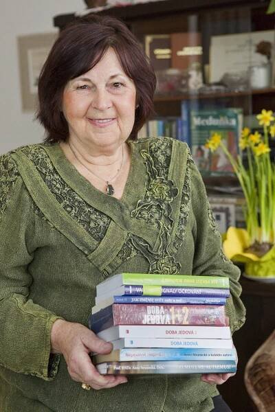Prof. RNDr. Anna Strunecká, DrSc.: Potravinové doplňky - Homeopatie.cz