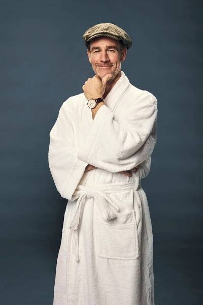 James Van Der Beek