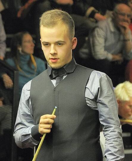 Luca Brecel – Wikipedia