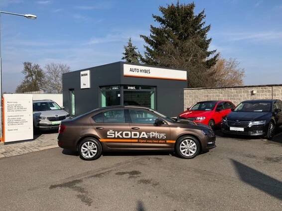Auto Hybeš - Škoda Plus foto 2