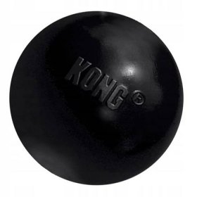 Kong Extreme gumový míč černý vel. M/L