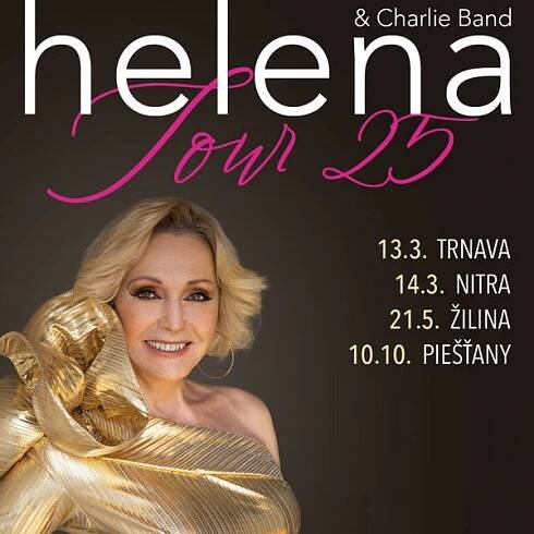 HELENA tour 25