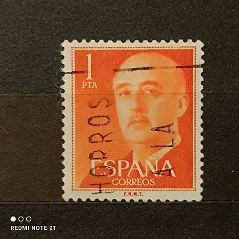 Španělsko  - Známky