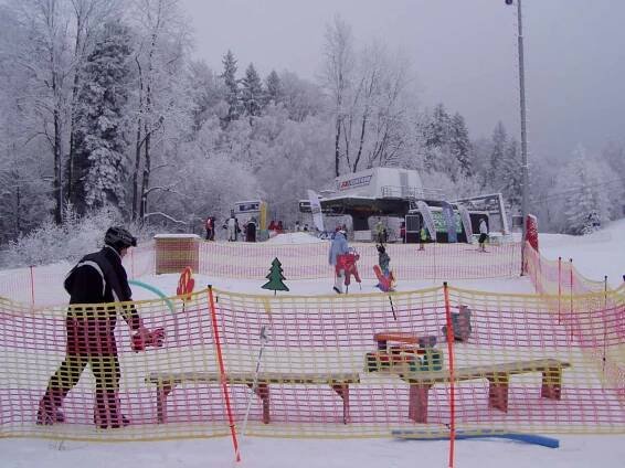 Lyžování v Jeseníkách, Lipová-lázně | SKI CENTRUM Miroslav