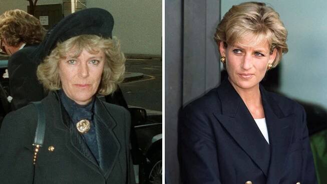 Queen Camilla & Princess Diana's Relationship Amid Charles Cheating Rumors