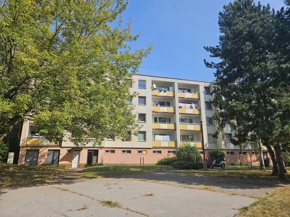 Prodej bytu 2+kk, 48 m2, Ústí nad Labem, ulice Anežky České, okres Ústí nad Labem