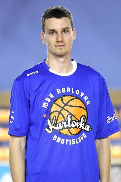 Michal Kožár | MBK Karlovka