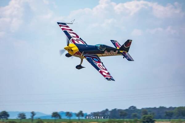 Milan Richtr | sportovní & reportážní fotografie - Memorial Air Show 2022