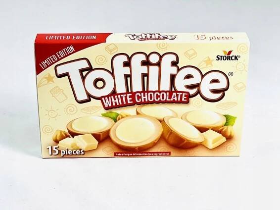 Storck Toffifee White 125 g