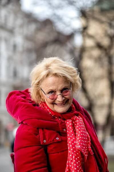 Regina Rázlová: Mám ráda komedie, při kterých se diváci řehtají