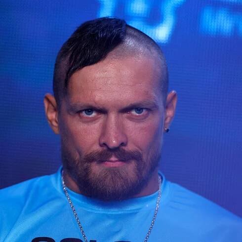 ‘Please don’t kill me’: Oleksandr Usyk opens up on his real fight in Ukraine before Anthony Joshua rematch
