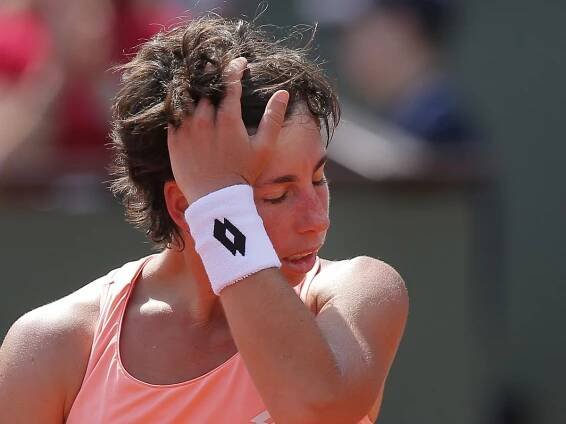 Carla Suárezová-Navarrová