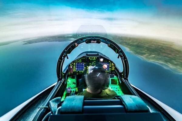 BAE Systems: future of front line military jet support revealed - EDR Magazine