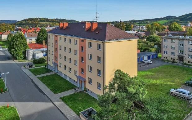 K. Čapka, Moravská Třebová - Předměstí, okres Svitavy