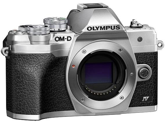 Olympus E-M10 Mark IV