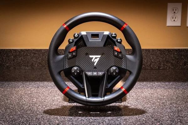 Thrustmaster T598 Review: Is Direct Axial Drive the Future of Sim Racing?