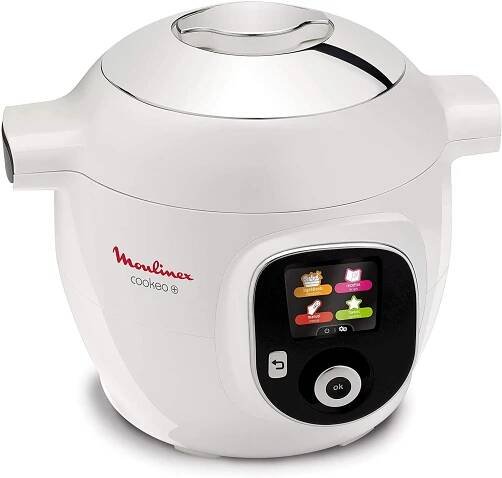Cook4me+ Chytrý multifunkční hrnec TEFAL CY851130