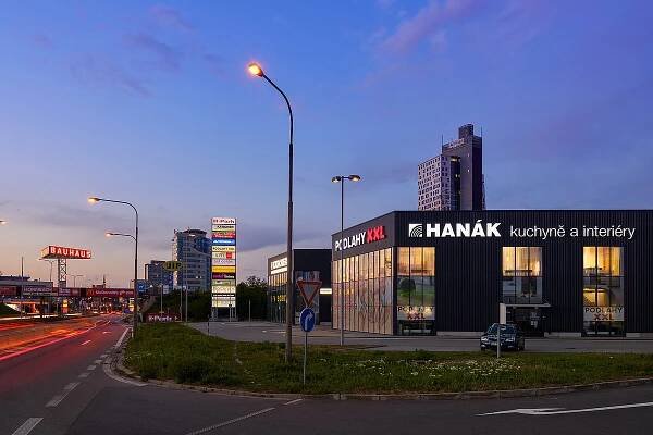 Showroom — HANÁK Centrum
