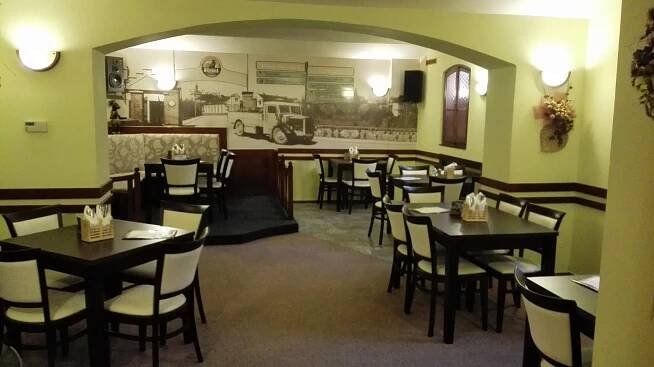Restaurace Vulkán Hradec Králové
