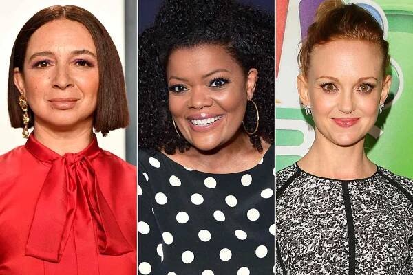 Maya Rudolph, Yvette Nicole Brown & Jayma Mays Set to Star in' Enchanted' Sequel 'Disenchanted'