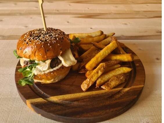 Burger & Beer Brothers | Wolt | Rozvoz | Olomouc