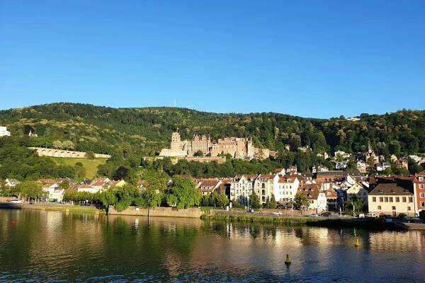 Odenwald: Die 11 besten Sehenswürdigkeiten