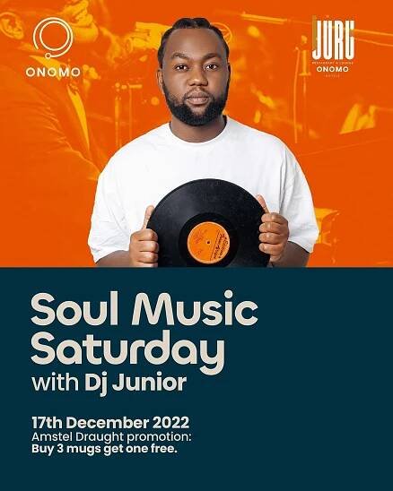 soul music events