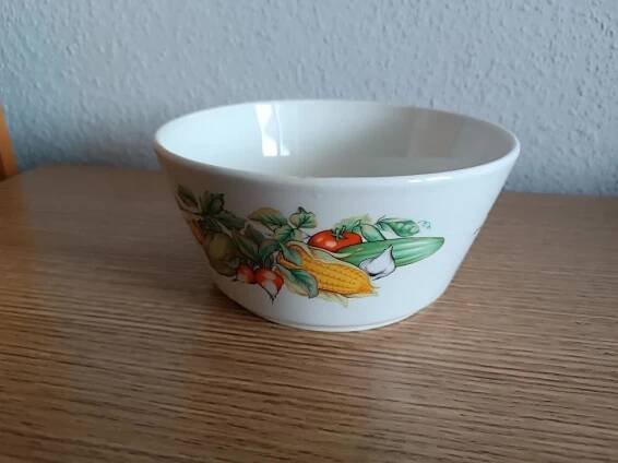 KERAMICKÁ MÍSA DITMAR URBACH    - Starožitnosti