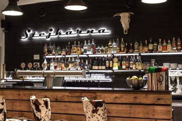 FOTOGALERIE - Stejkárna Holešovice