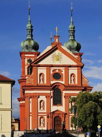 Noc kostelů - Brandýs nad Labem-Stará Boleslav - Stará Boleslav, kostel Nanebevzetí Panny Marie