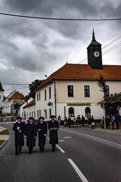 Václavské hody - Oficiální stránky městysu Vémyslice