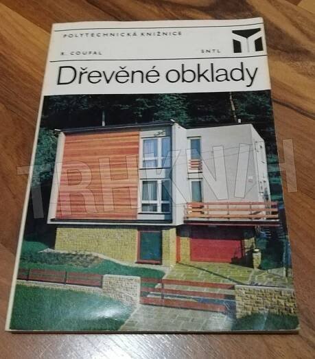 Kniha Dřevěné obklady - Trh knih - online antikvariát