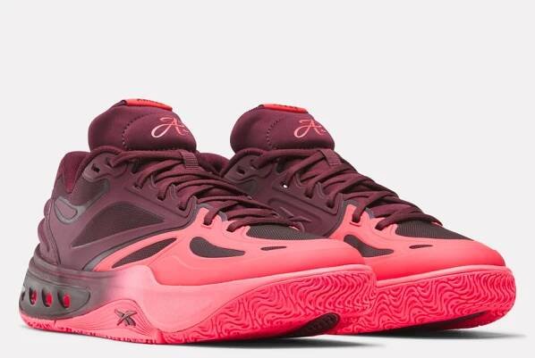 Engine A Basketball Shoes
