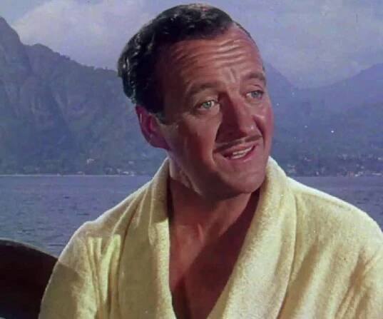 David Niven Biography - Childhood, Life Achievements & Timeline