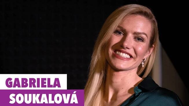 Soukalová poprvé viděla dokument o svém životě: Měla jsem husí kůži
