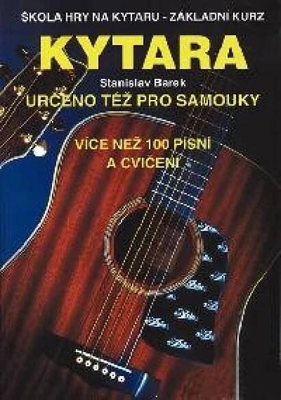 Škola hry na kytaru