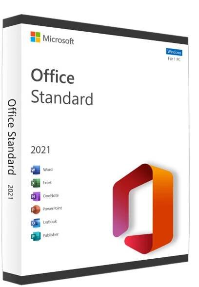 Microsoft Office 2021 Standard