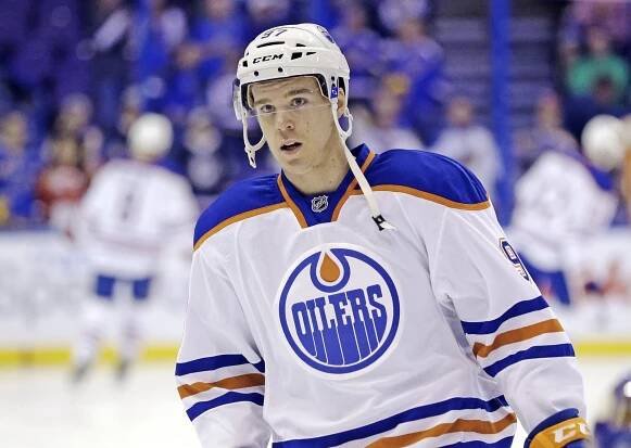 Connor McDavid. foto - tasr/ap