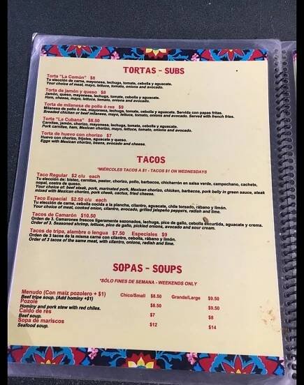 Miami River Cafe - Mexican Cuisine